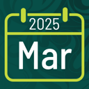 March 2025 climate report