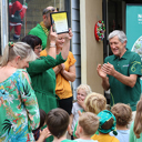 Kerikeri Kindergarten achieves Enviroschools Green-Gold status