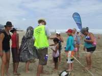 Bayleys Beach Bonanza community event.