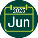 June 2023 climate report
