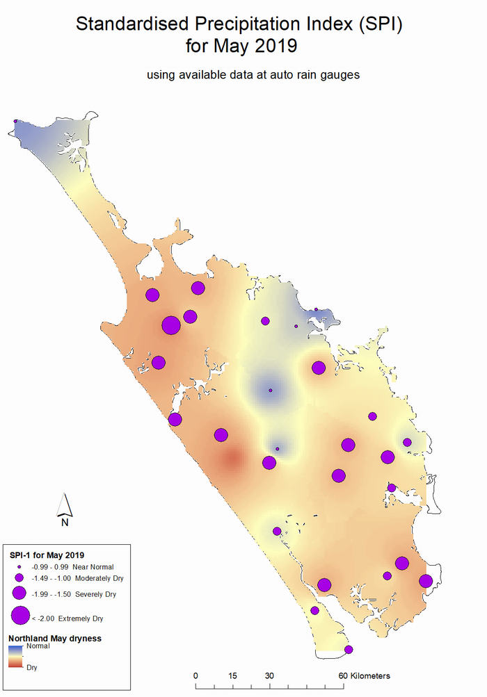 SPI Map May 2019.