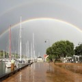 River and rainfall data