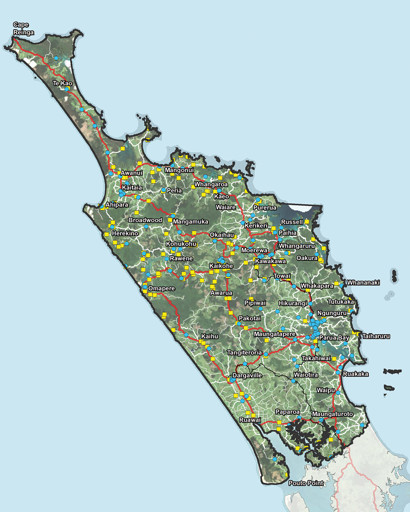 Te Raki Maori Constituency