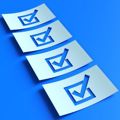 The plan to monitor and enforce compliance