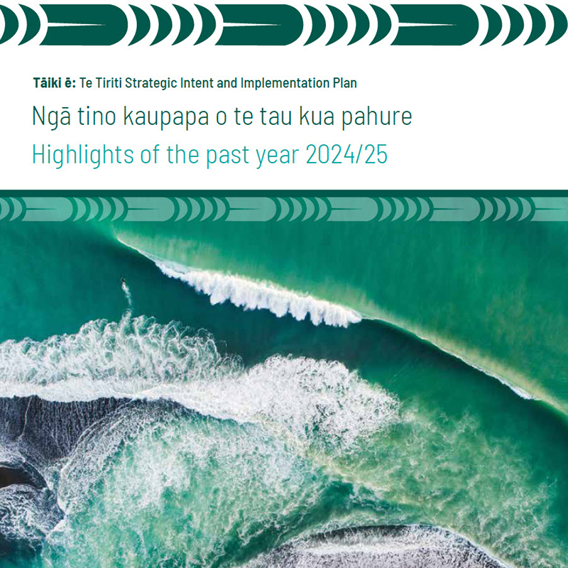 Tāiki ē highlights 2025-25