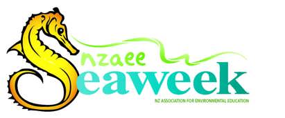 Seaweek logo.