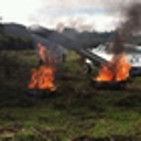 Realistic emergency exercise for newly trained youth 