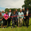 Awanui flood scheme progress celebrated