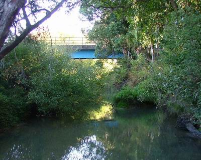 Ruakaka River.