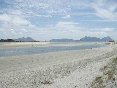 Ruakaka Estuary.