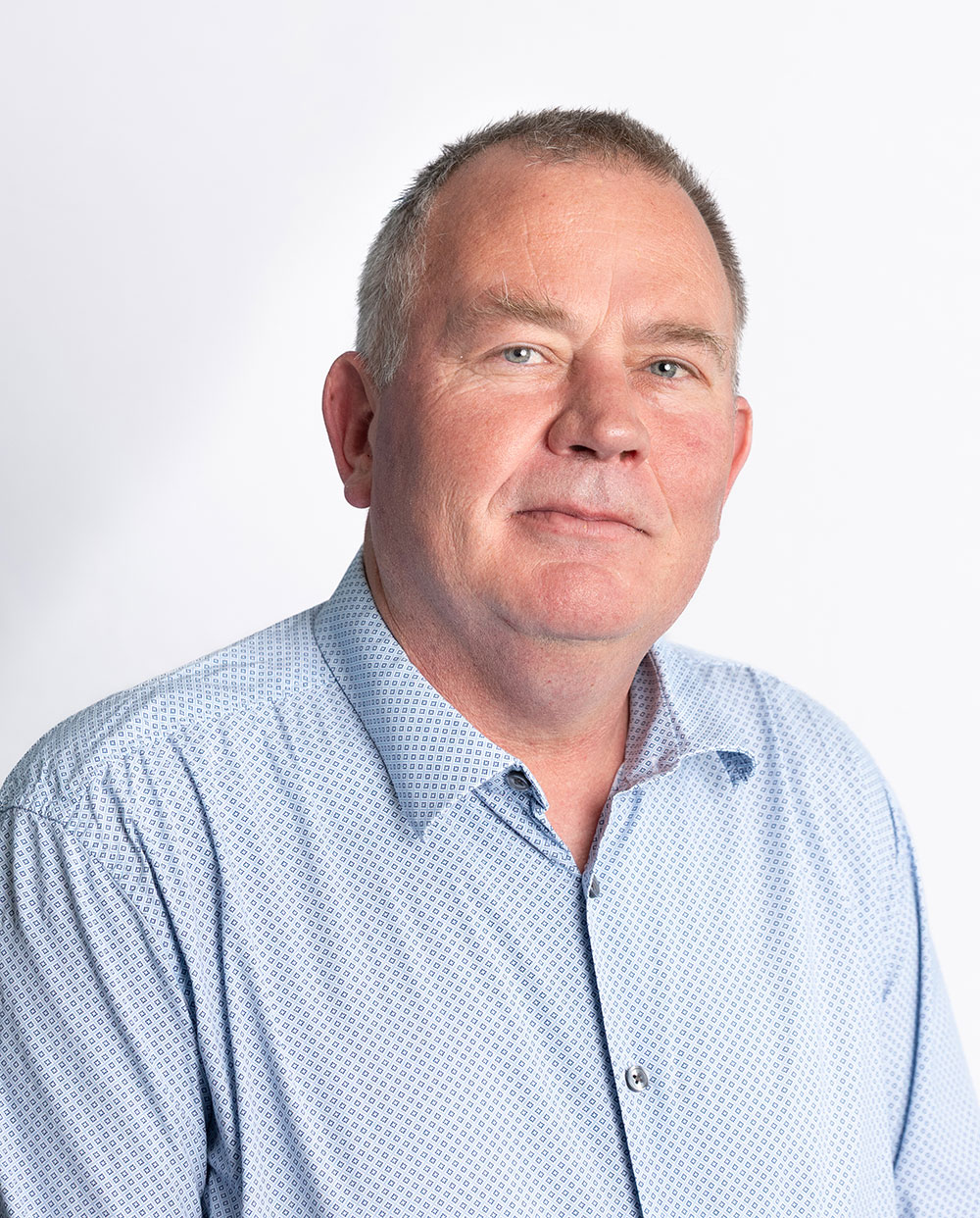 Bruce Howse, profile headshot.