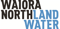 Waiora Northland logo. 