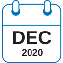 December 2020 climate report