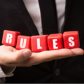 Legal effect of rules