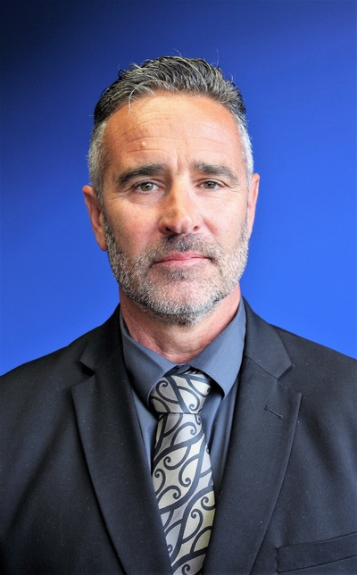 Councillor David Sinclair