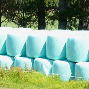 Silage Bails  S