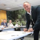 Pita Tipene is new NRC chair, Jack Craw deputy