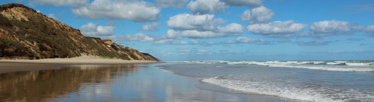 Ripiro Beach.