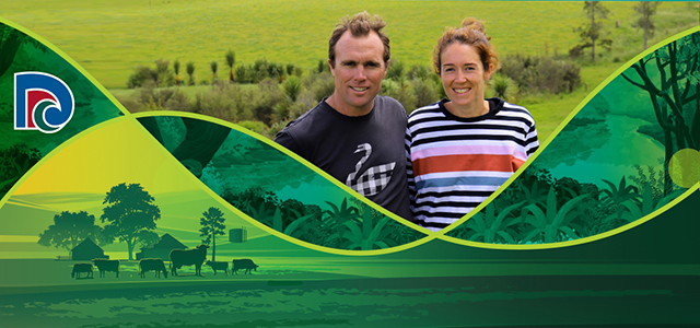 Hills to Harbour eNews banner - Farm and farmers.