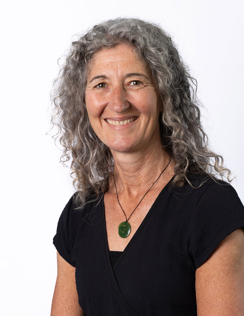 Louisa Gritt, profile headshot.