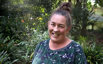 Judy Crooks.