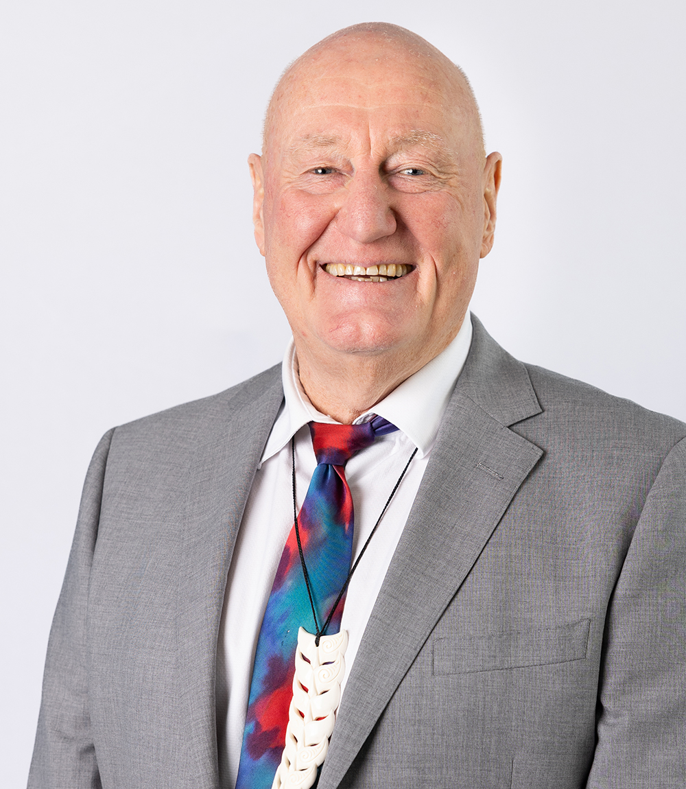 Profile headshot of Deputy Chair Jack Craw.