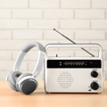 Radio station frequencies