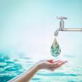 Saving water
