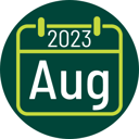 August 2023 climate report