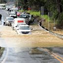 Overflow works will reduce flooding at notorious bottleneck