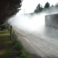 Dust nuisance