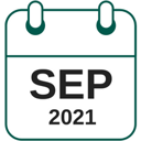 September 2021 climate report