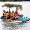 Waipu River raft race - 4 March