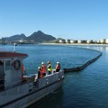 Oil and fuel spills