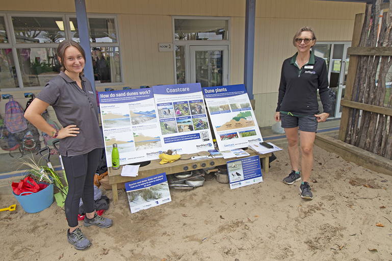 CoastCare crew ready for action 