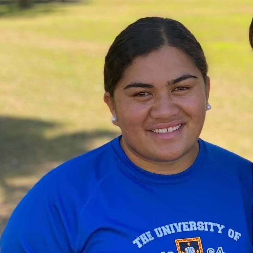 Iripareraukura is working towards a Bachelor of Science majoring in Environmental Science.