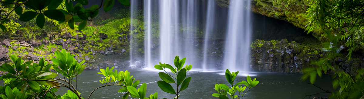 Rainbow Falls