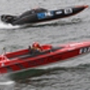NZ Offshore Powerboat Race Doubtless Bay - 7 April