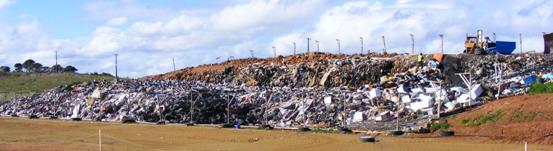 Ahipara Landfill.