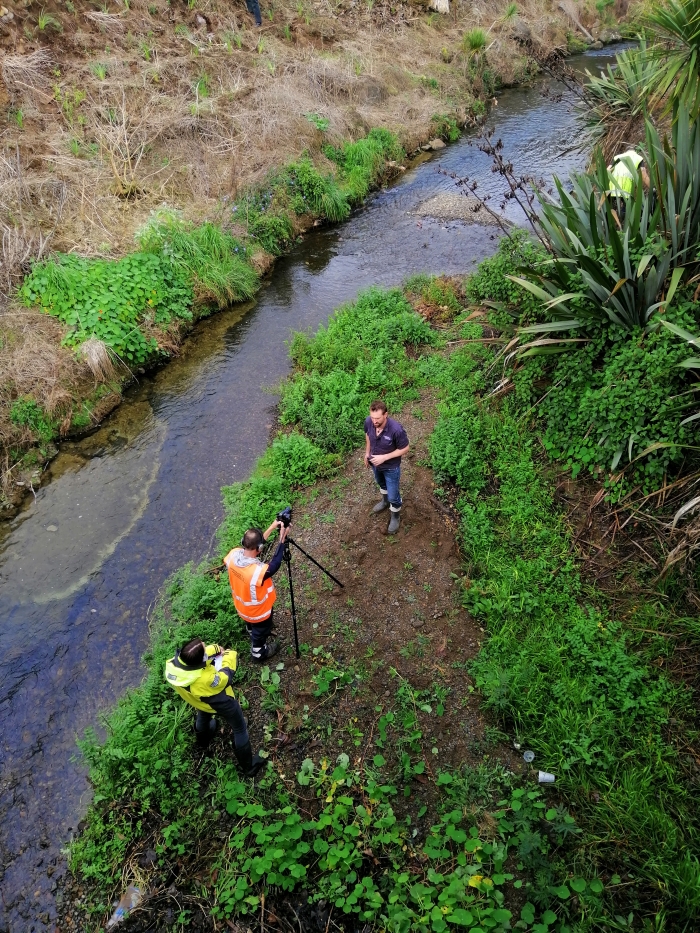 Duncan Kervell - Planting in our neighbourhood series